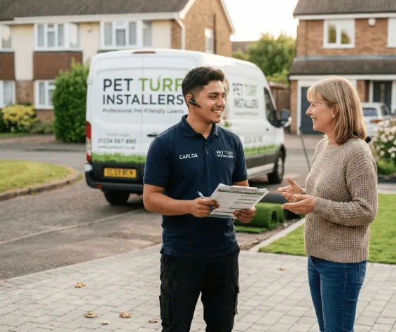 Pet Turf Installation Olathe, CO FAQs