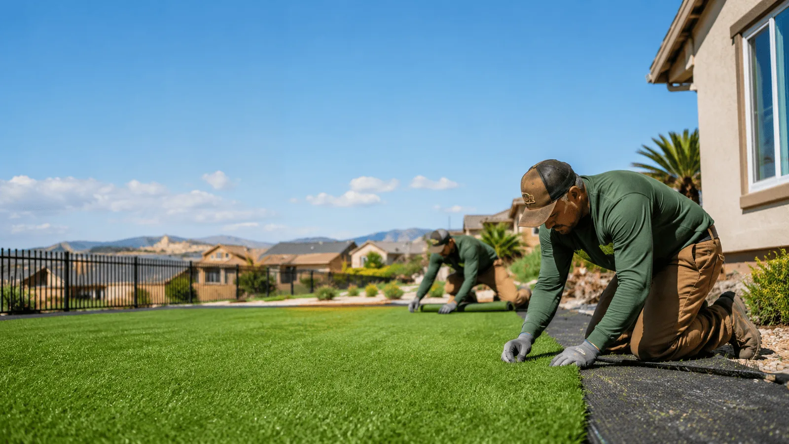 Pet Turf Installation in Olathe, CO near me